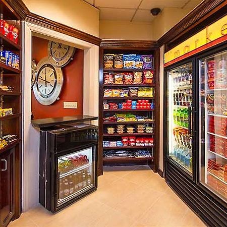 Residence Inn Arlington Pentagon City Restaurante foto