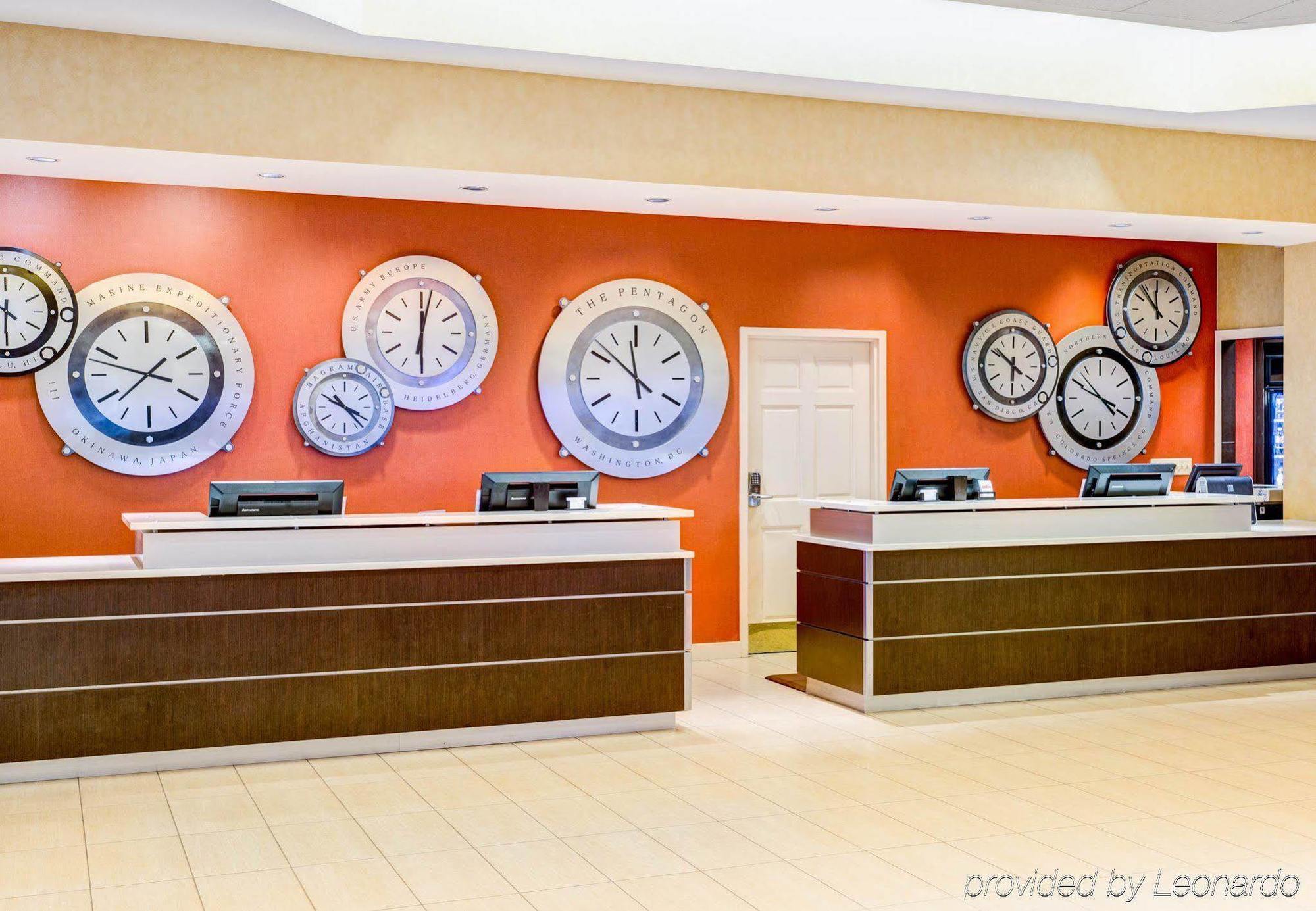 Residence Inn Arlington Pentagon City Exterior foto