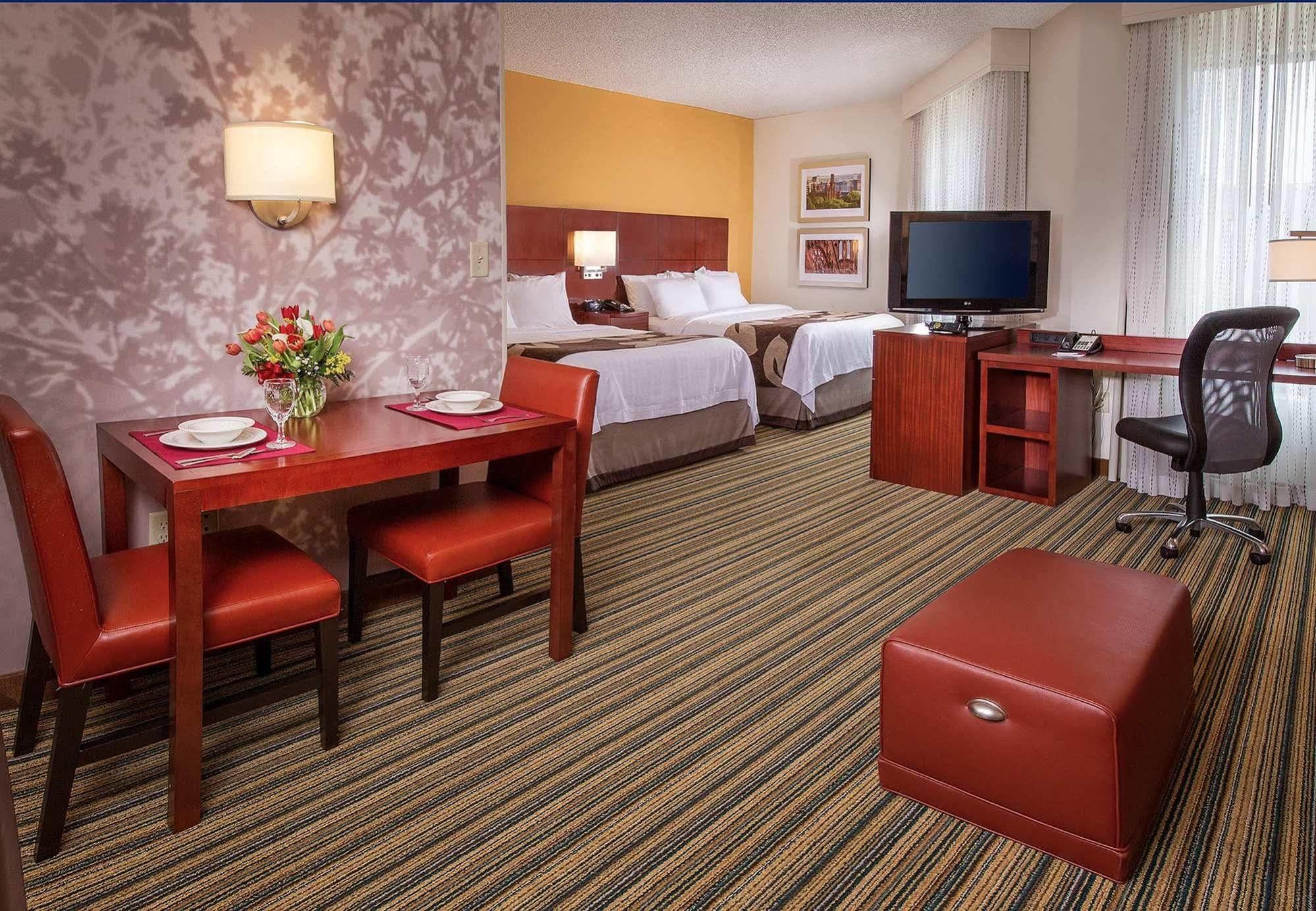 Residence Inn Arlington Pentagon City Quarto foto