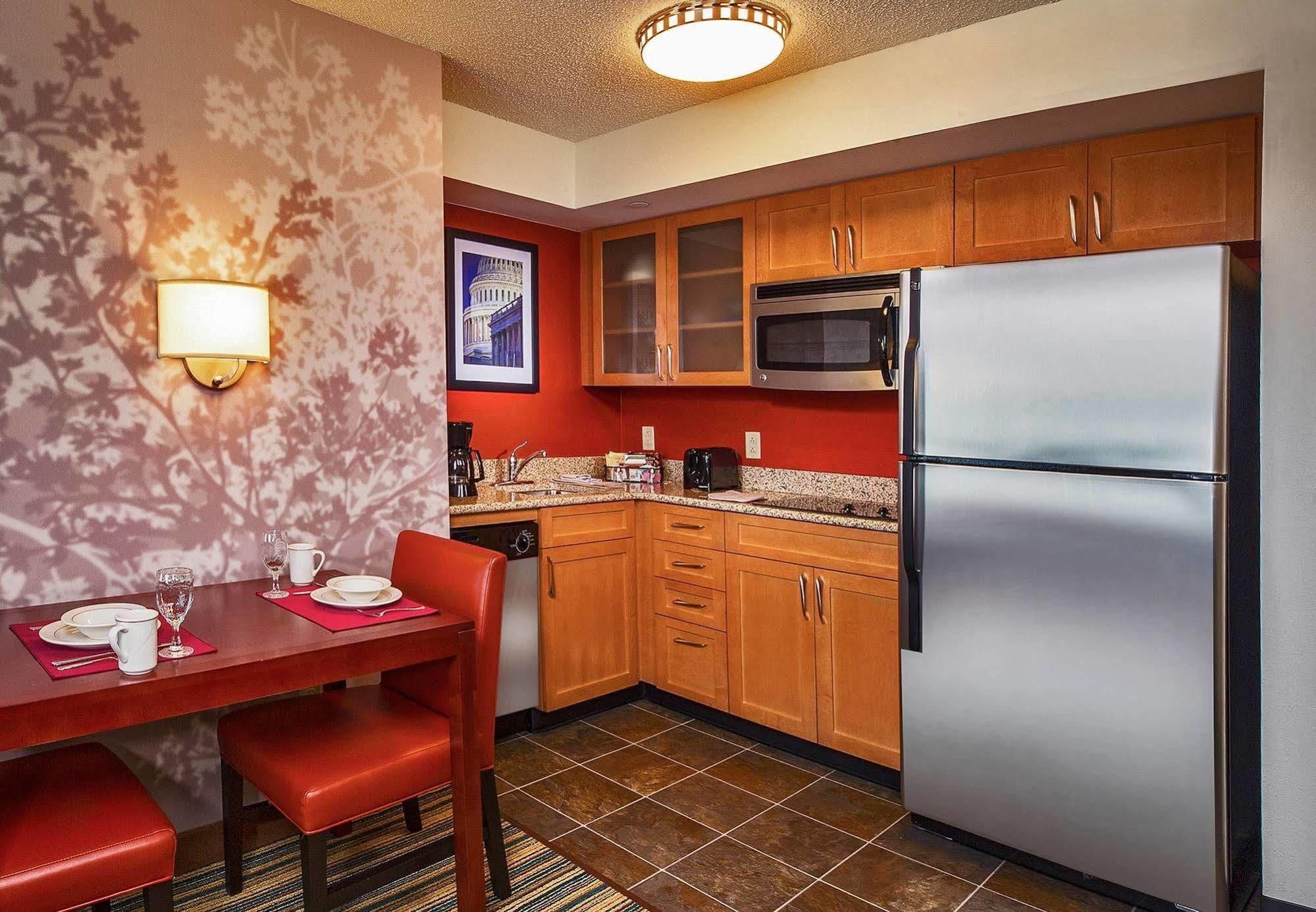 Residence Inn Arlington Pentagon City Quarto foto